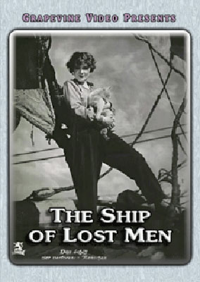 Ship of Lost Men DVD