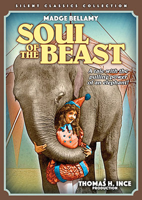 Soul of the Beast DVD