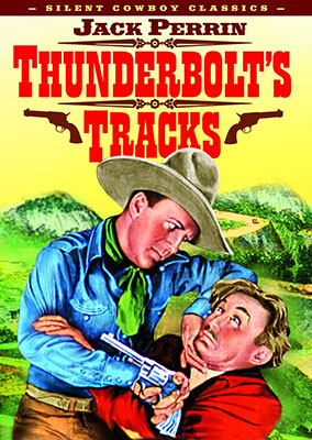 Thunderbolt's Tracks DVD