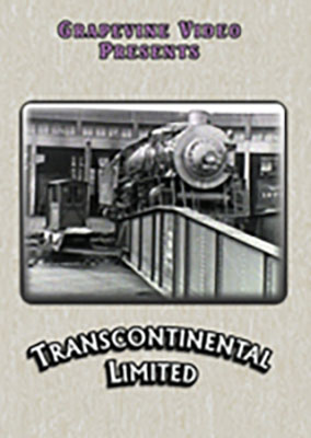 Transcontinental Limited DVD