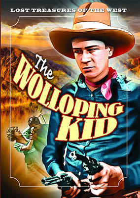 Walloping Kid DVD